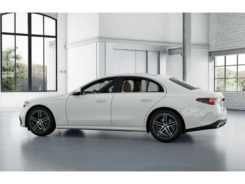 New 2026 Mercedes-Benz E 350 4MATIC Sedan image 32