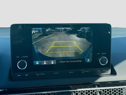 New 2026 Honda Civic Sport image 13