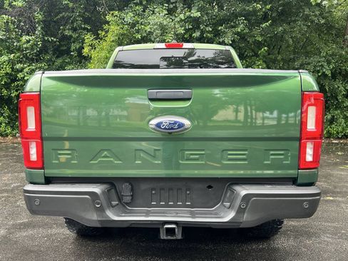 Used 2023 Ford Ranger Lariat w/ Equipment Group 501A High AWD/4WD image 4