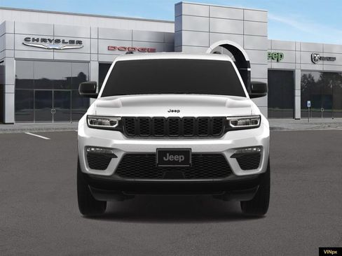 New 2025 Jeep Grand Cherokee Limited w/ Black Appearance Package AWD/4WD image 12