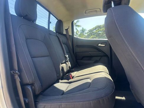 Used 2020 Chevrolet Colorado LT w/ Colorado RST Special Edition image 12