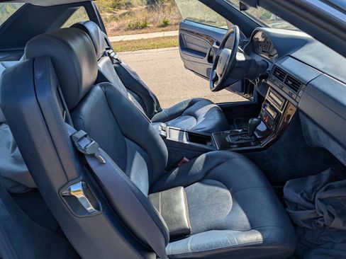 Used 1997 Mercedes-Benz SL 500 image 14