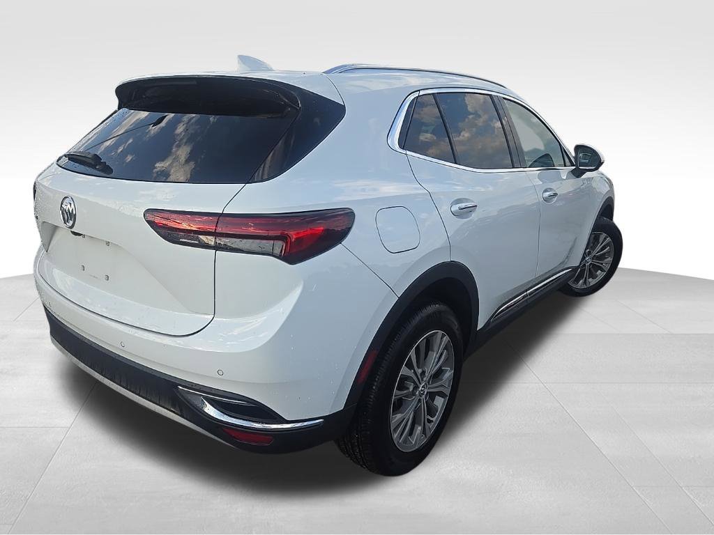 Certified 2023 Buick Envision Preferred AWD/4WD image 5