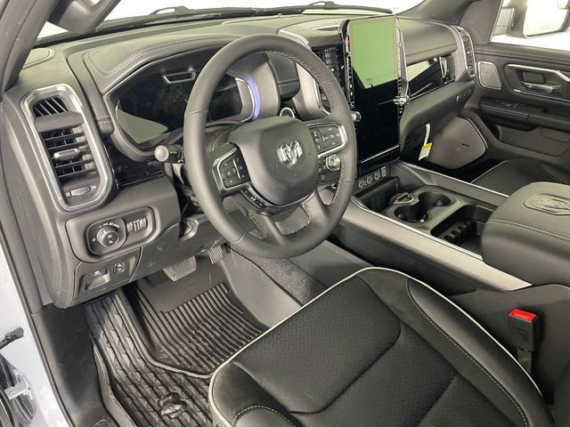 New 2026 RAM 1500 Laramie AWD/4WD image 3