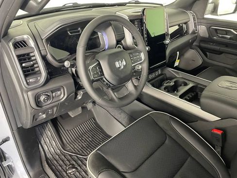 New 2026 RAM 1500 Laramie AWD/4WD image 3