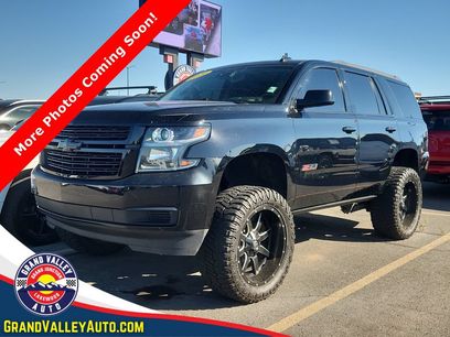 Used 2020 Chevrolet Tahoe LT