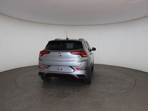 Used 2021 Buick Encore GX Select w/ Sport Touring Package AWD/4WD image 16