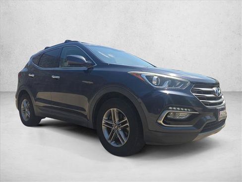Used 2017 Hyundai Santa Fe Sport AWD/4WD image 3