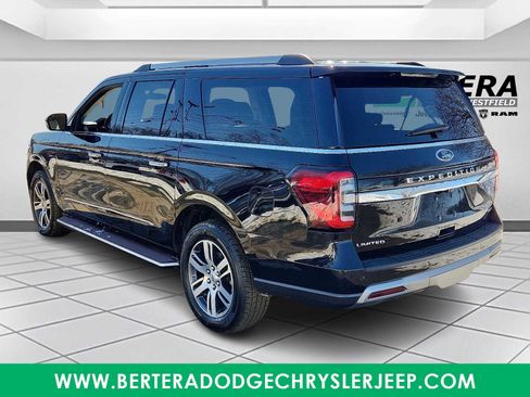 Used 2023 Ford Expedition Max Limited AWD/4WD image 4