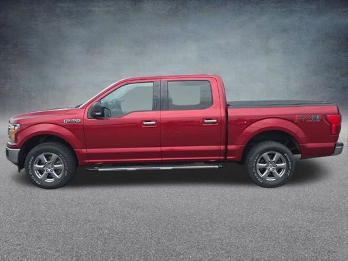 Used 2018 Ford F150 XLT w/ Equipment Group 302A Luxury AWD/4WD image 2