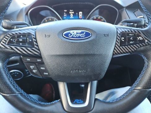 Used 2017 Ford Focus RS image 16