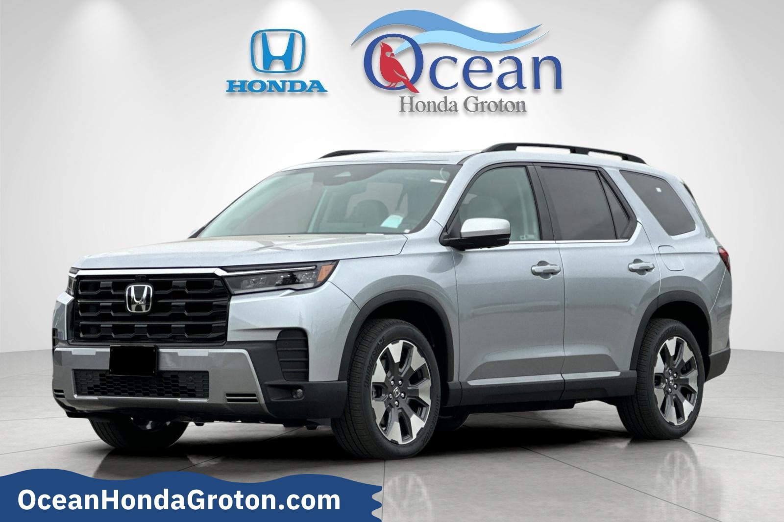 New 2026 Honda Pilot Touring image 1