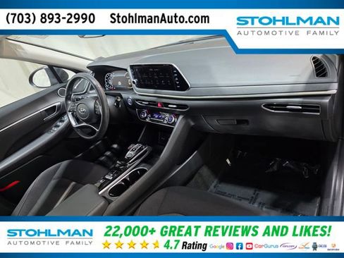 Used 2023 Hyundai Sonata SEL w/ Convenience Package FWD image 35