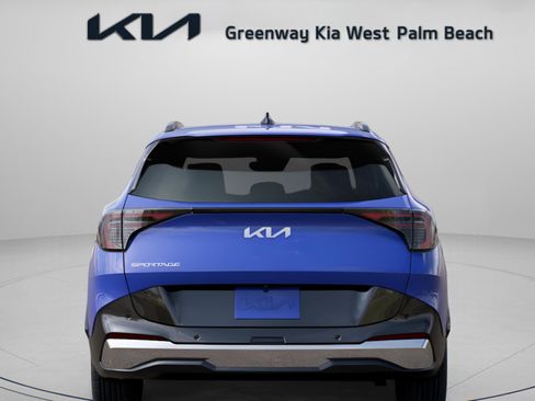 New 2026 Kia Sportage SX image 7