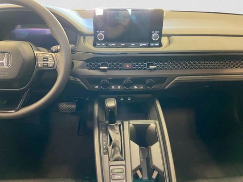 New 2025 Honda Accord SE image 11