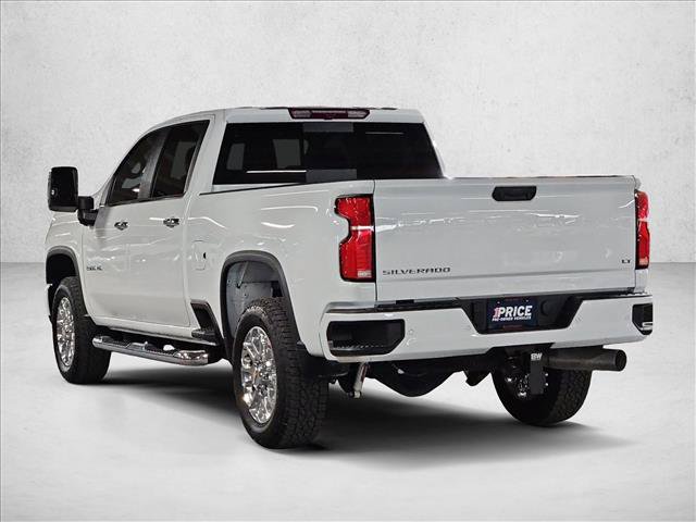 Used 2025 Chevrolet Silverado 2500 LT w/ Z71 Chrome Sport Edition AWD/4WD image 8