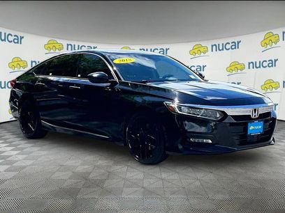 Used 2018 Honda Accord Touring