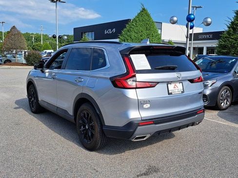 Used 2025 Honda CR-V Sport-L image 7