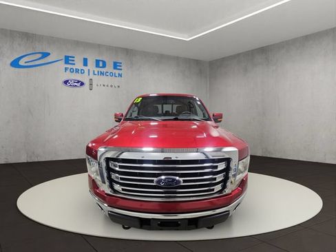 Used 2013 Ford F150 Lariat w/ Mid Equipment Group AWD/4WD image 6