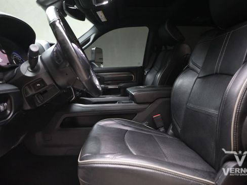 Used 2020 RAM 2500 Limited AWD/4WD image 10