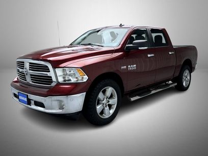 Used 2018 RAM 1500 Big Horn