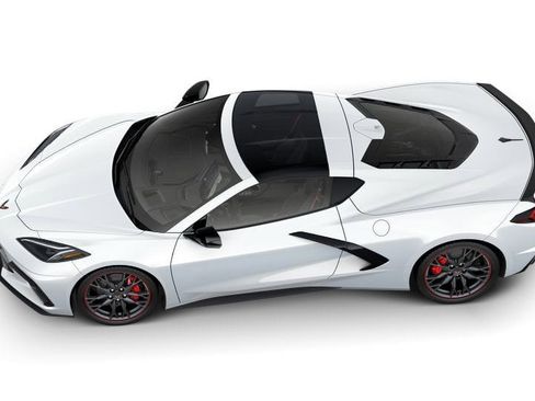 New 2026 Chevrolet Corvette Stingray Premium Cpe w/ Battery Protection Package image 41