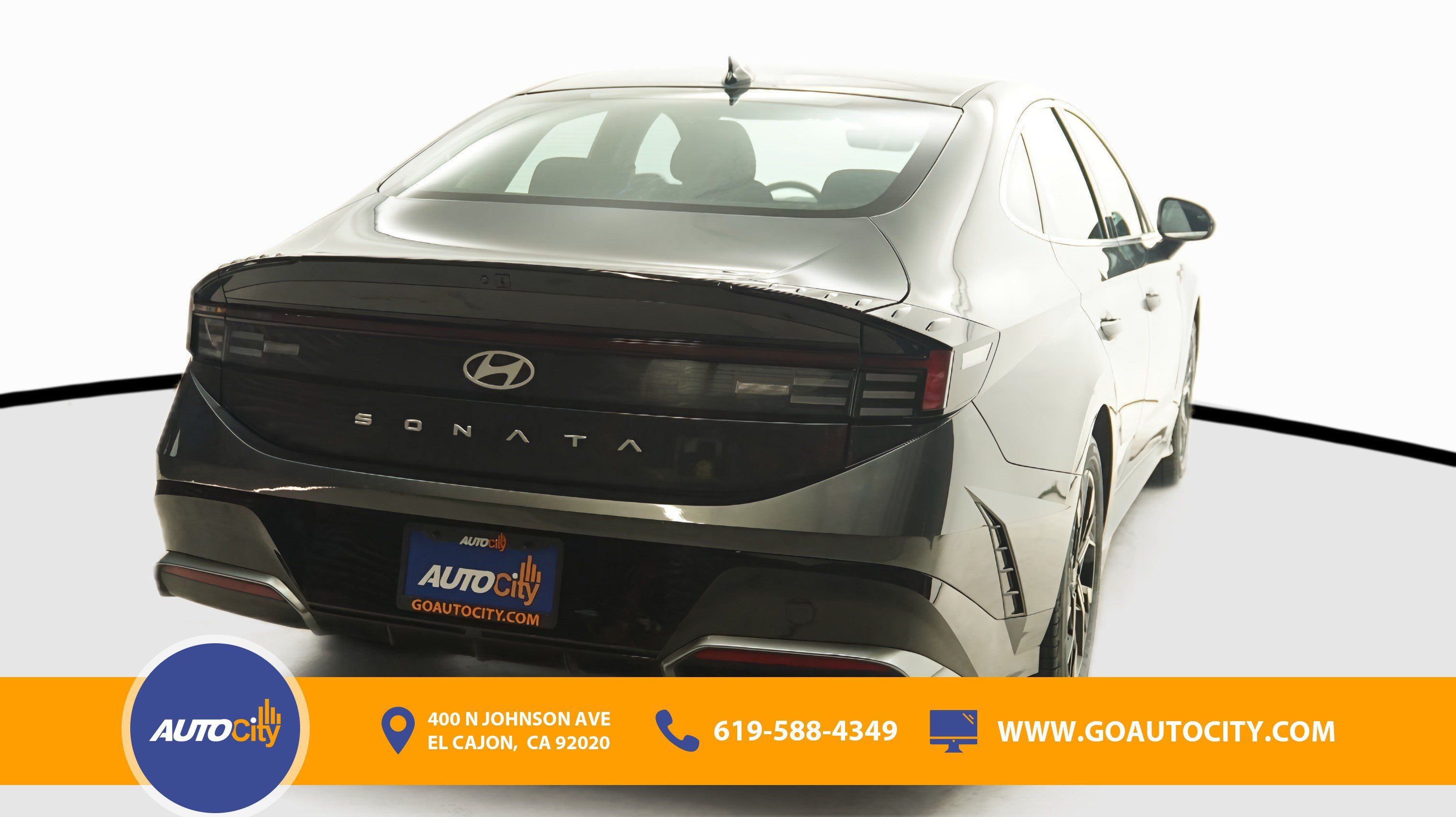 Used 2025 Hyundai Sonata SEL FWD image 10