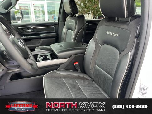 Used 2025 RAM 1500 Laramie w/ Bed Utility Group AWD/4WD image 5