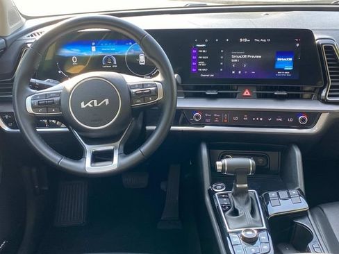 Used 2023 Kia Sportage SX FWD image 8