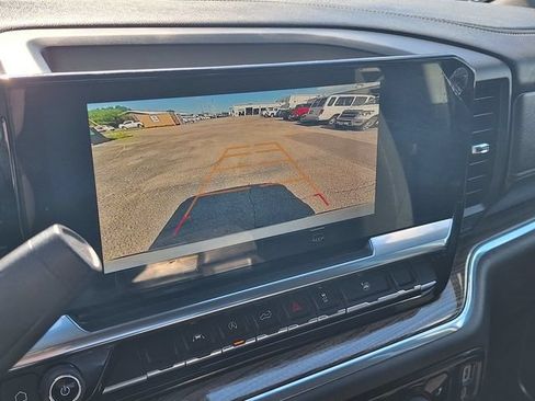 Used 2023 Chevrolet Silverado 1500 LT w/ Protection Package AWD/4WD image 24