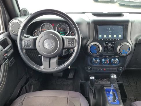 Used 2014 Jeep Wrangler Unlimited Sport w/ Quick Order Package 24S AWD/4WD image 12