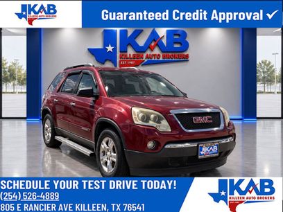 Used 2008 GMC Acadia SLE