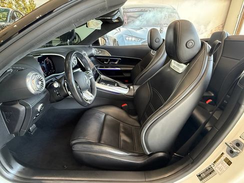 Used 2025 Mercedes-Benz SL 63 AMG S e Performance 4MATIC image 13