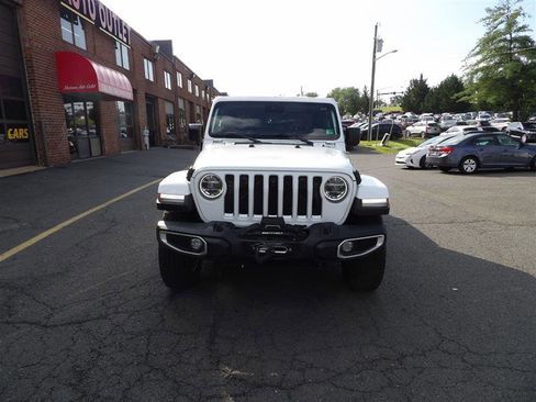 Used 2021 Jeep Gladiator Overland w/ Popular Equipment Package image 3