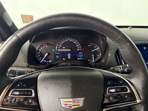 Used 2017 Cadillac ATS Luxury AWD/4WD image 25
