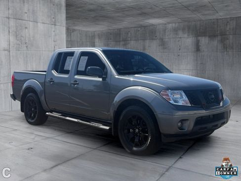 Used 2019 Nissan Frontier SV w/ Value Truck Package RWD image 7