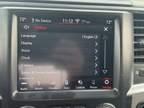 Used 2018 RAM 2500 Power Wagon AWD/4WD image 30