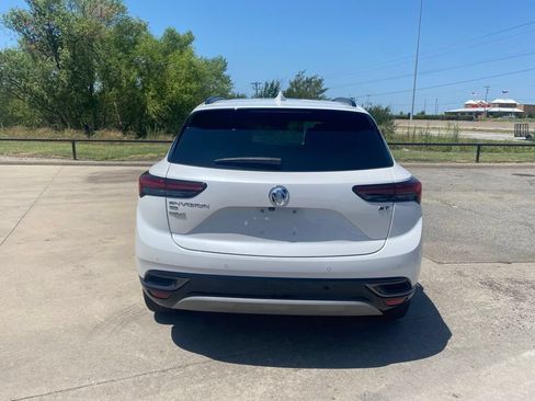 Used 2023 Buick Envision Essence w/ Sport Touring Package AWD/4WD image 4