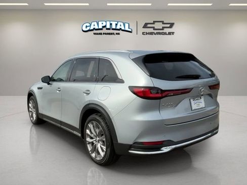 Used 2024 MAZDA CX-90 3.3 Turbo w/ Premium Package AWD/4WD image 3