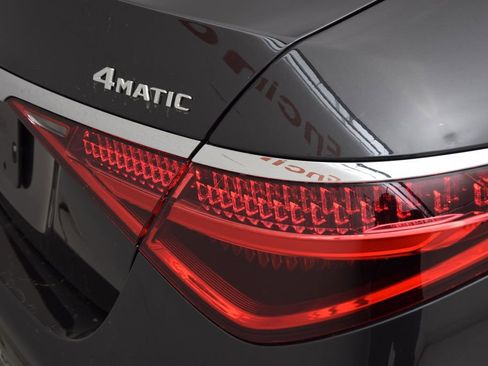 New 2026 Mercedes-Benz S 580e 4MATIC Sedan image 14