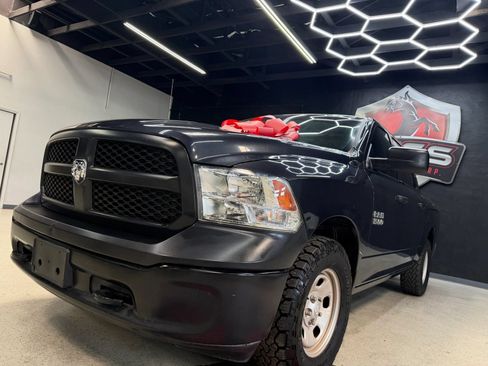 Used 2017 RAM 1500 Tradesman w/ Popular Equipment Group AWD/4WD image 2