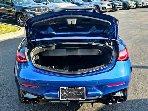 Certified 2025 Mercedes-Benz CLE 53 AMG 4MATIC Cabriolet w/ AMG Night Package image 16
