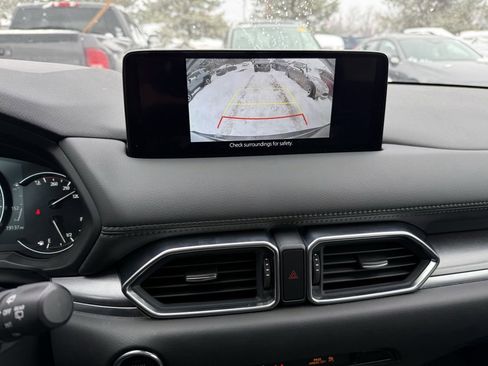 Used 2024 MAZDA CX-5 AWD 2.5 S w/ Premium Plus Pkg image 10