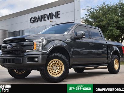 Used 2020 Ford F150 Lariat