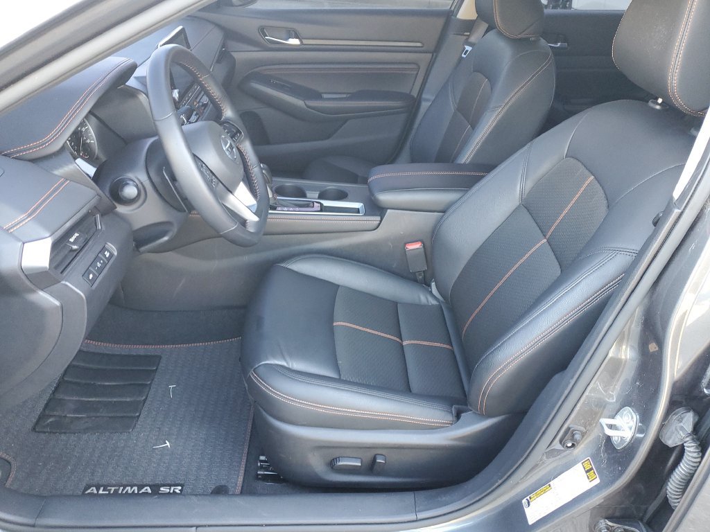 Certified 2021 Nissan Altima 2.5 SR FWD image 20