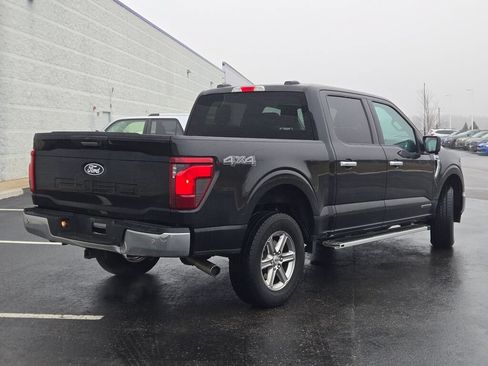 Used 2024 Ford F150 XLT w/ Mobile Office Package AWD/4WD image 10