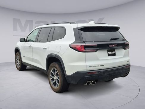Used 2024 GMC Acadia AT4 w/ Super Cruise Package AWD/4WD image 3