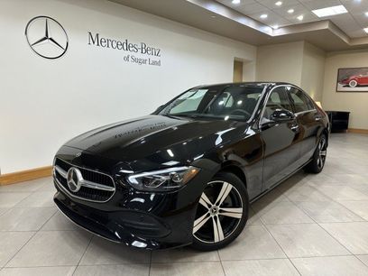 Certified 2025 Mercedes-Benz C 300 4MATIC Sedan