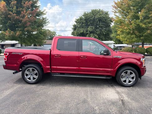 Used 2018 Ford F150 XLT w/ Equipment Group 302A Luxury AWD/4WD image 6