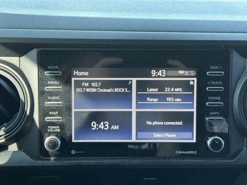 Used 2021 Toyota Tacoma SR w/ SR Convenience Package image 15